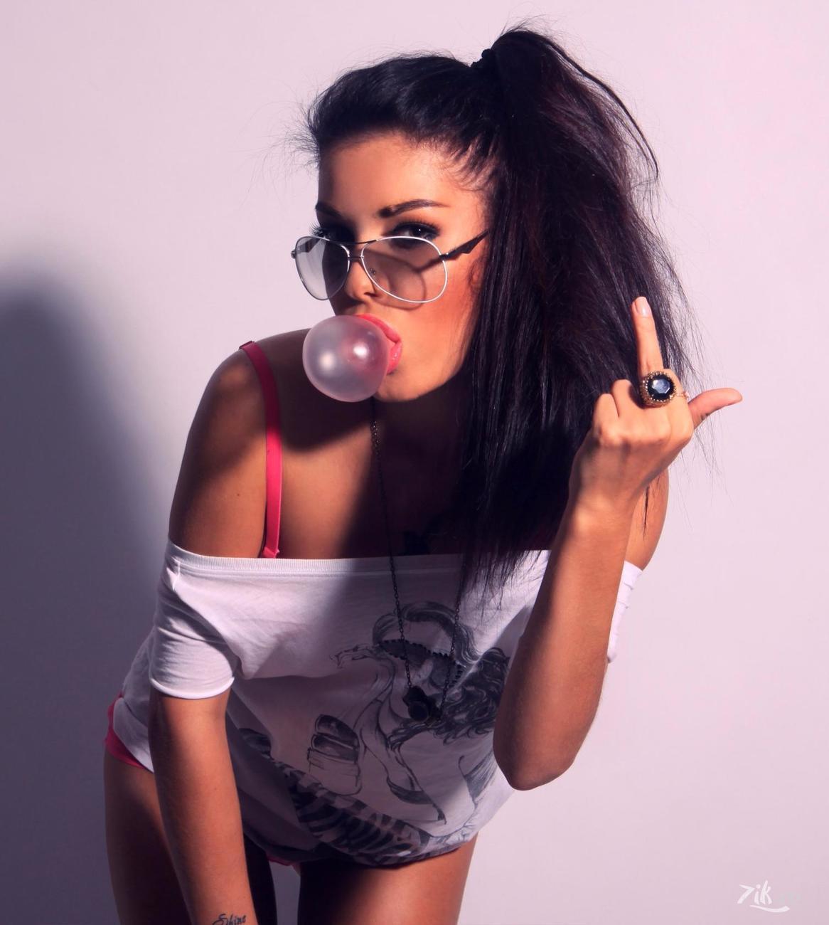 Sassy girls in Delhi