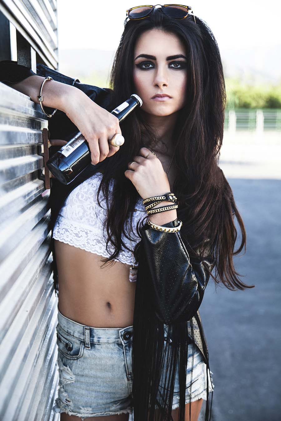 Sassy girls in Delhi